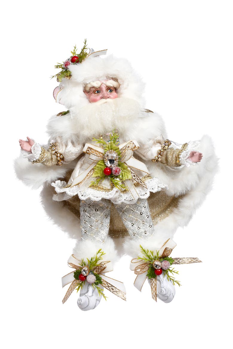 Winter Wonderland Fairy, Small, Main, color, White