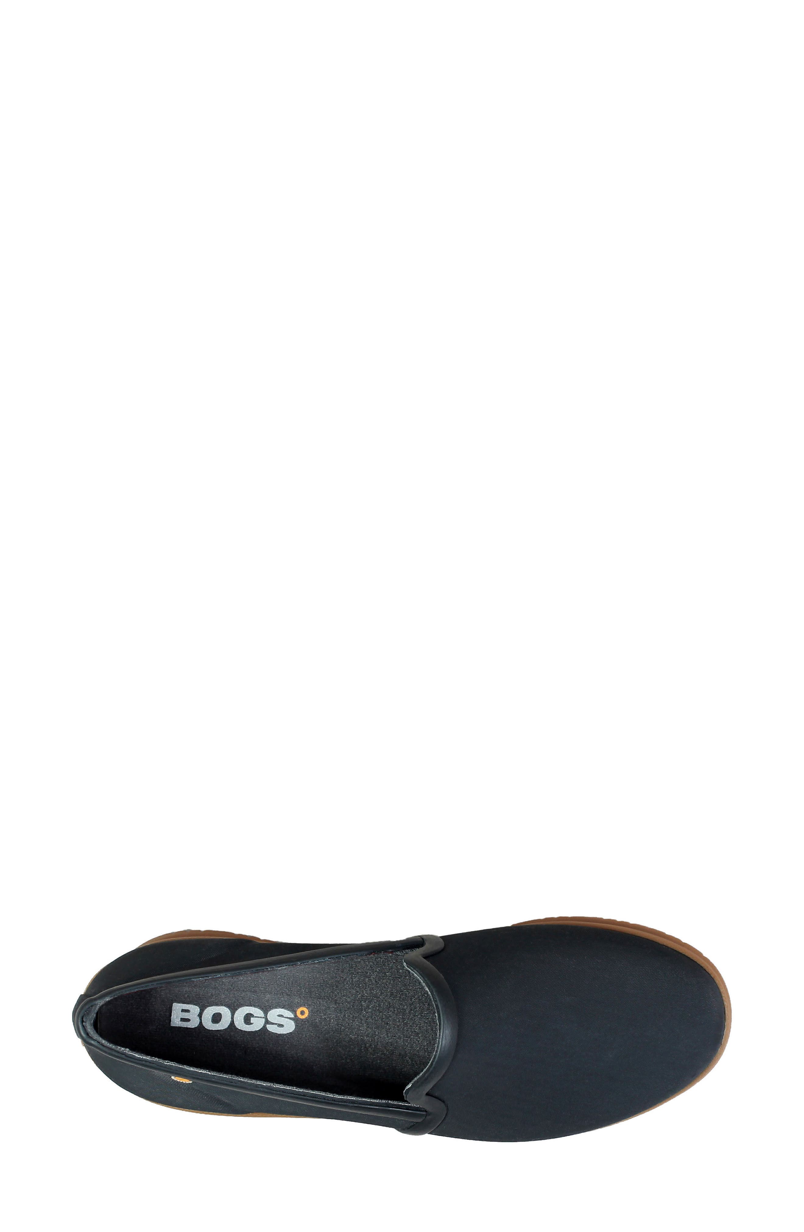 Bogs Sweetpea Waterproof Slip-On Sneaker, Alternate, color, 