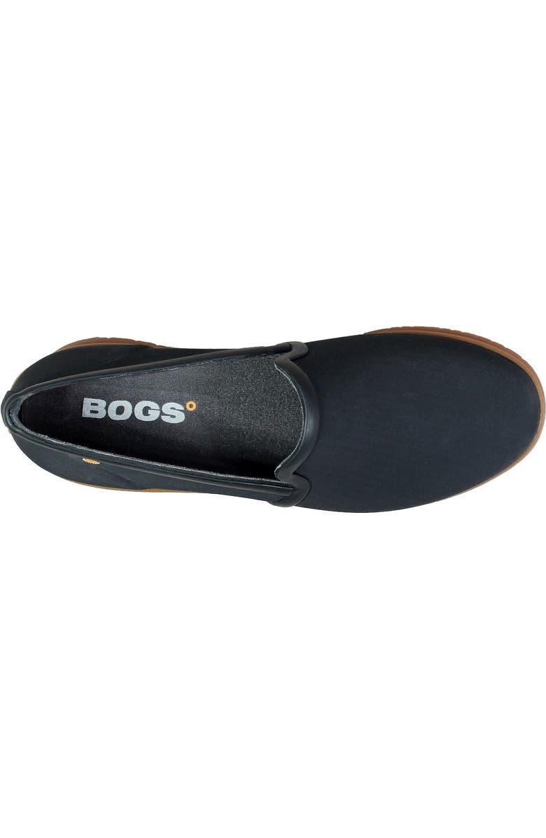 Bogs Sweetpea Waterproof Slip-On Sneaker, Alternate, color,