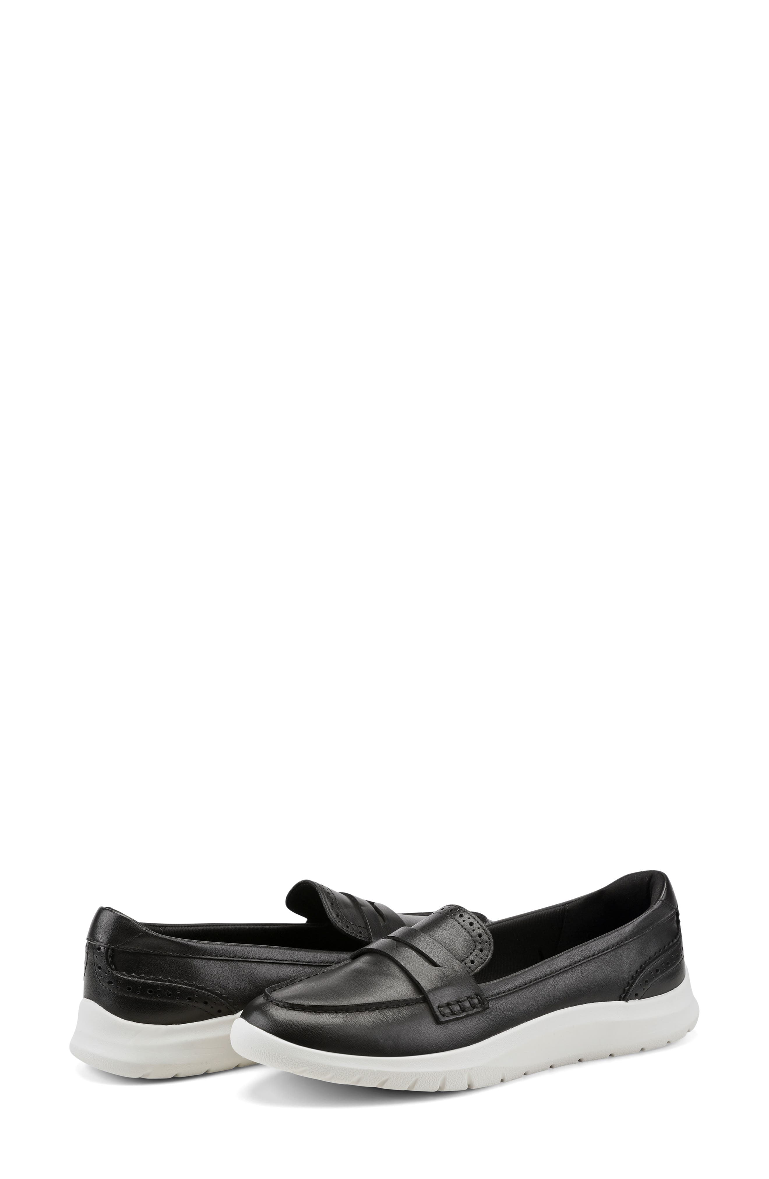 Easy Spirit Ryla Penny Loafer, Alternate, color, 