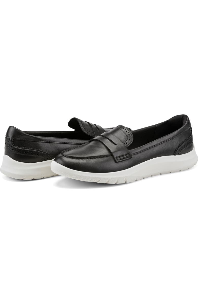 Easy Spirit Ryla Penny Loafer, Alternate, color,