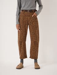 Hush Cordi Barrel Leg Pants