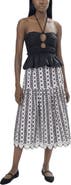 AREA STARS Riya Skirt