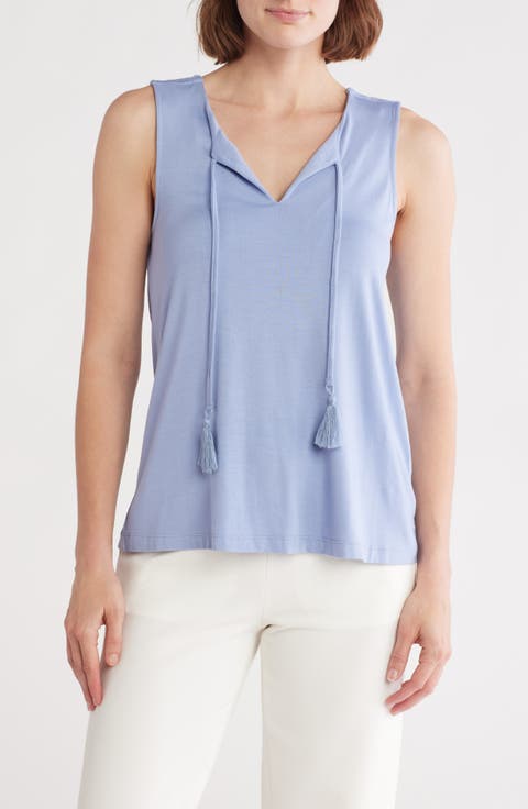 Ila Split Neck Tank