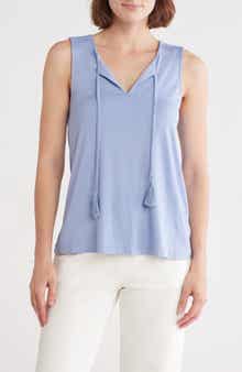 Tart Ila Split Neck Tank