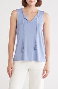 Tart Ila Split Neck Tank