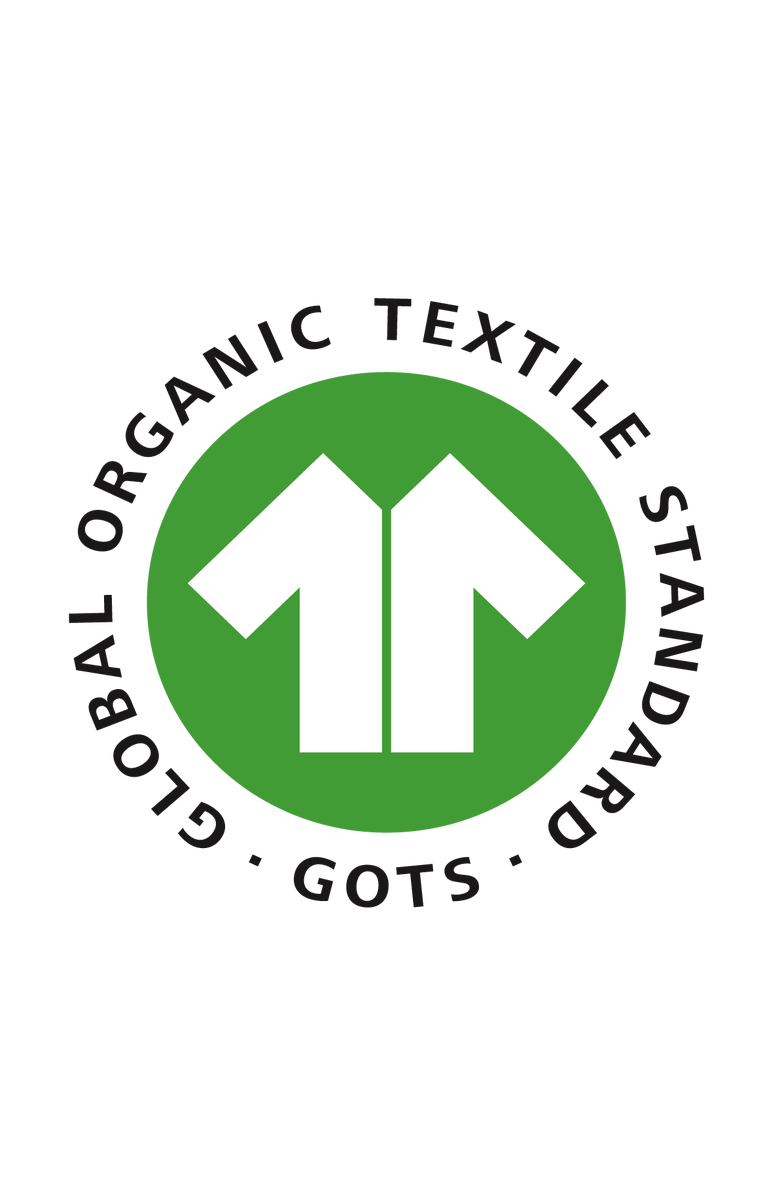 ARUS Men's GOTS Certified Organic Cotton Shower Wrap, Alternate, color, Anthracite