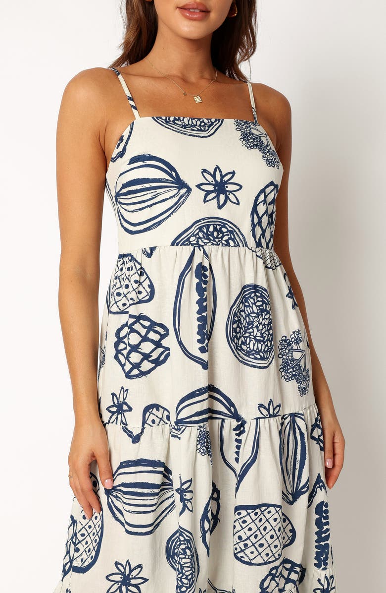 Petal & Pup Ronin Maxi Dress, Alternate, color,