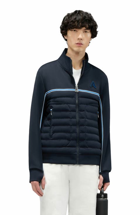 Men's Osseau Insulated Track Jacket