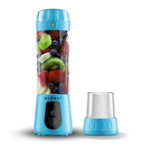 Pro Plus Premium Cordless Portable 17.5oz Rechargeable Blender