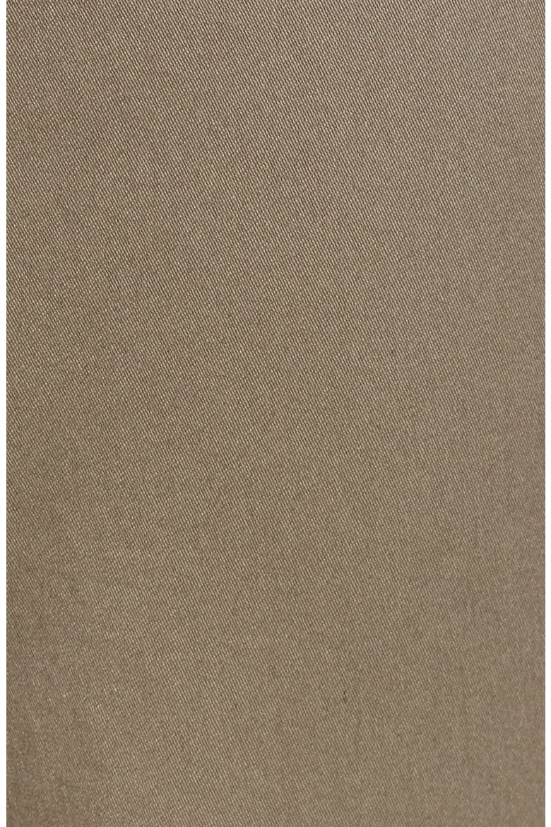 Ab-Solution Stretch Twill Skinny Pants (Nordstrom Exclusive), Alternate, color, BRINDLE OLIVE