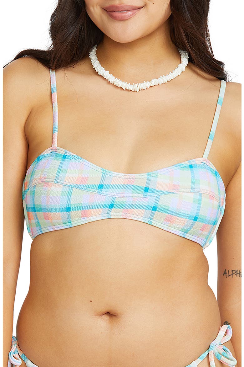 Check the Wave Eve Bikini Top, Main, color, MULCH