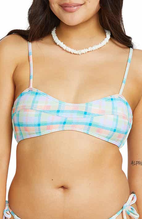 Billabong Check the Wave Eve Bikini Top