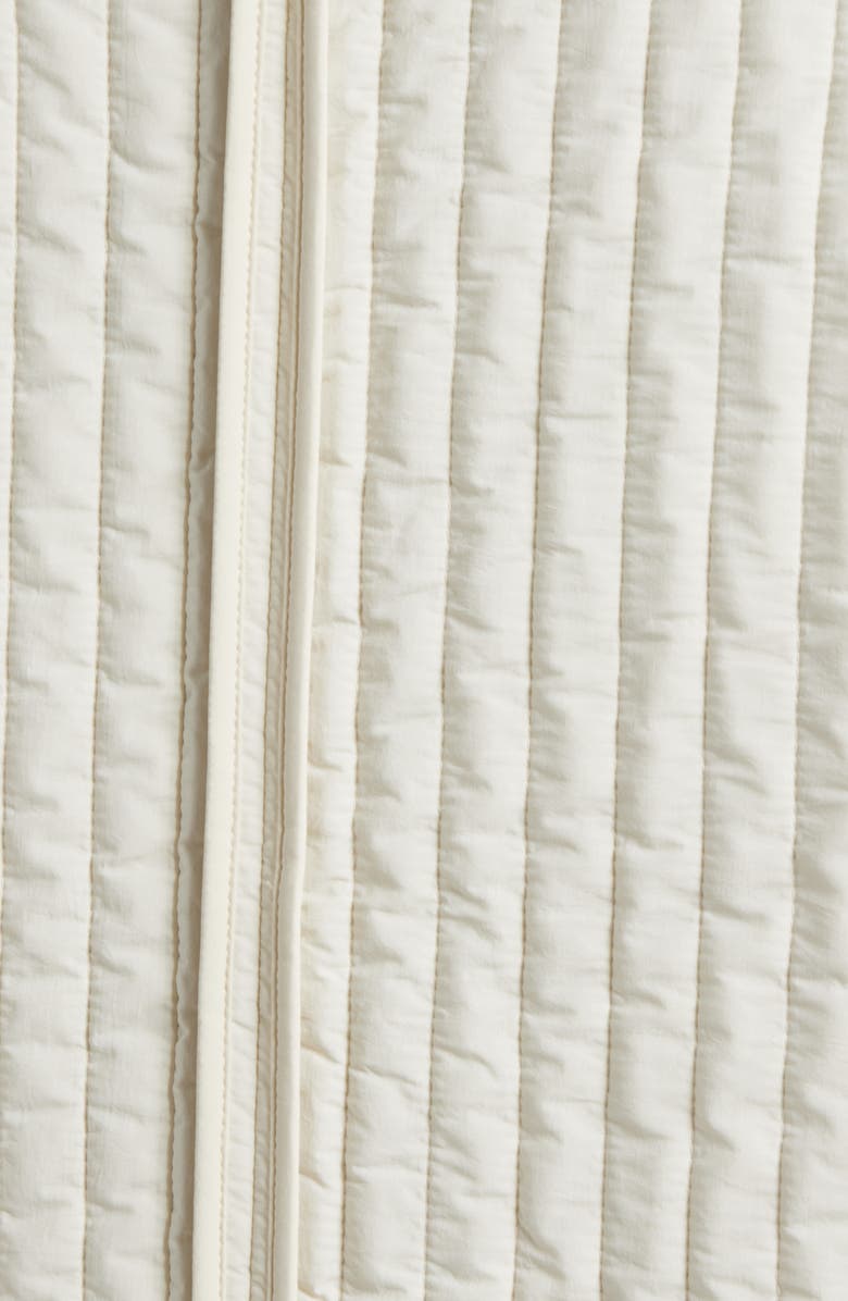 rag & bone Margot Quilted Jacket, Alternate, color, Plain Tan