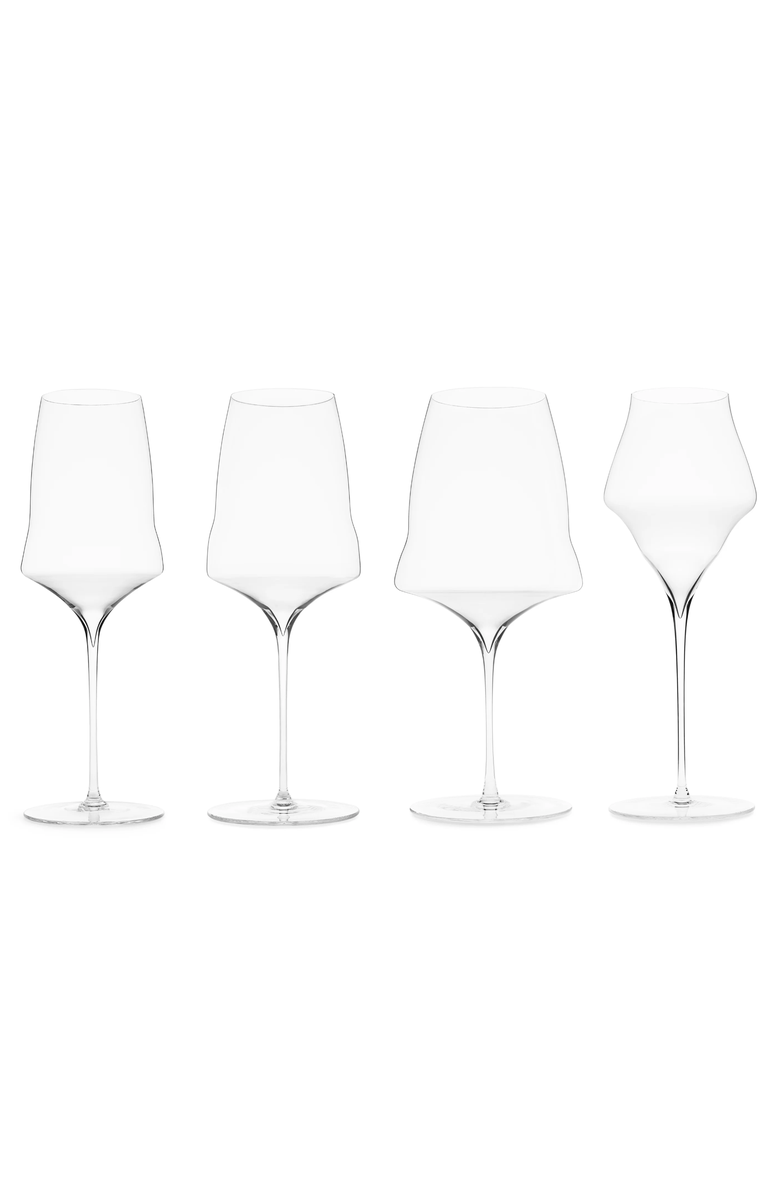 Josephinenhütte Josephine Tasting Glass Set of 4, Main, color,