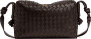 Bottega Veneta Medium Loop Intrecciato Shoulder Bag