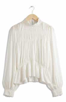 & Other Stories Darya Top