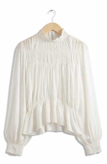 & Other Stories Darya Top