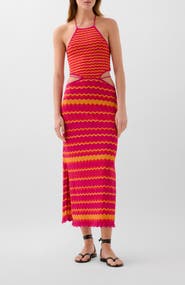 Scalpers Ziggy Knit Dress