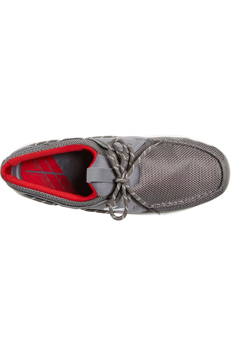 Lacoste 'Landsailing' Boat Shoe, Alternate, color,