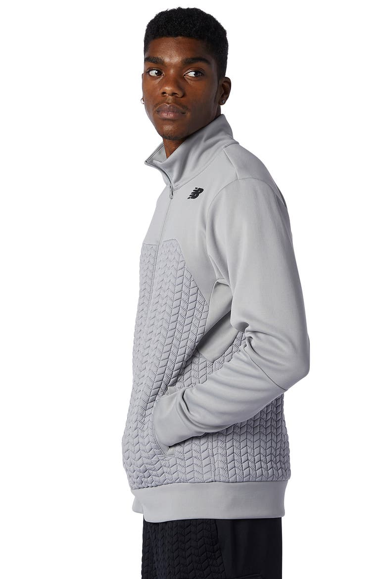 Heatloft Full Zip Sweatshirt, Alternate, color, ALLOY