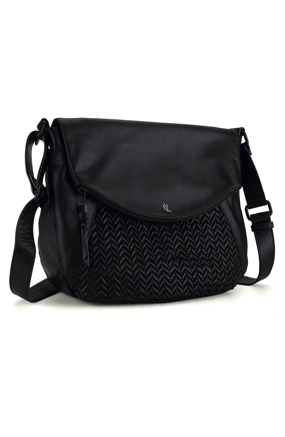 Elliott Lucca 'Bali 89' Convertible Saddle Bag, Alternate, color, 