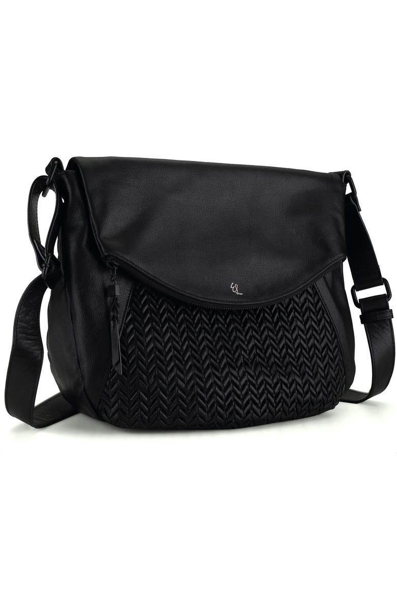 Elliott Lucca 'Bali 89' Convertible Saddle Bag, Alternate, color,