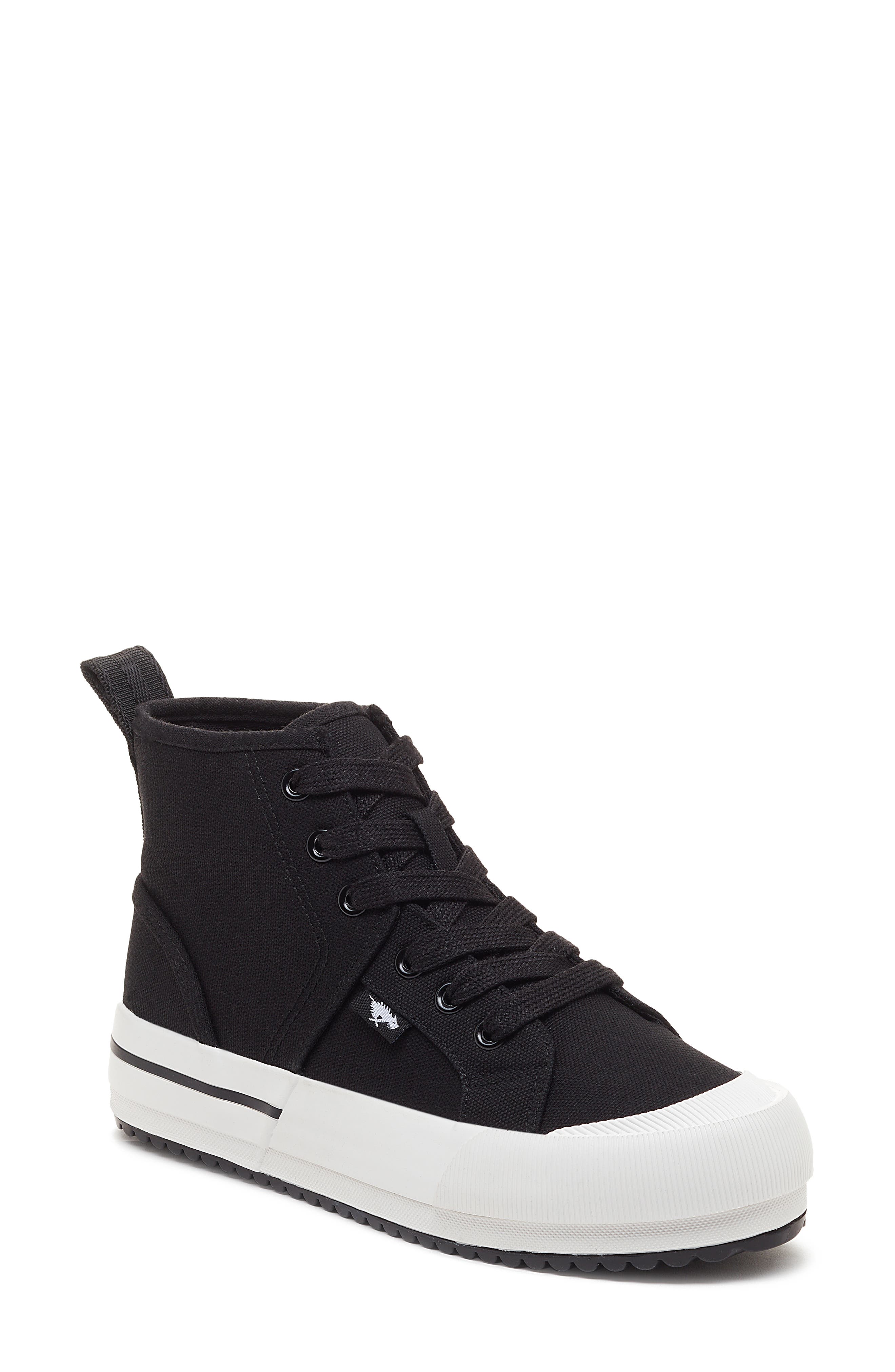 ROCKET DOG Vela Canvas High Top Sneaker, Main, color, 