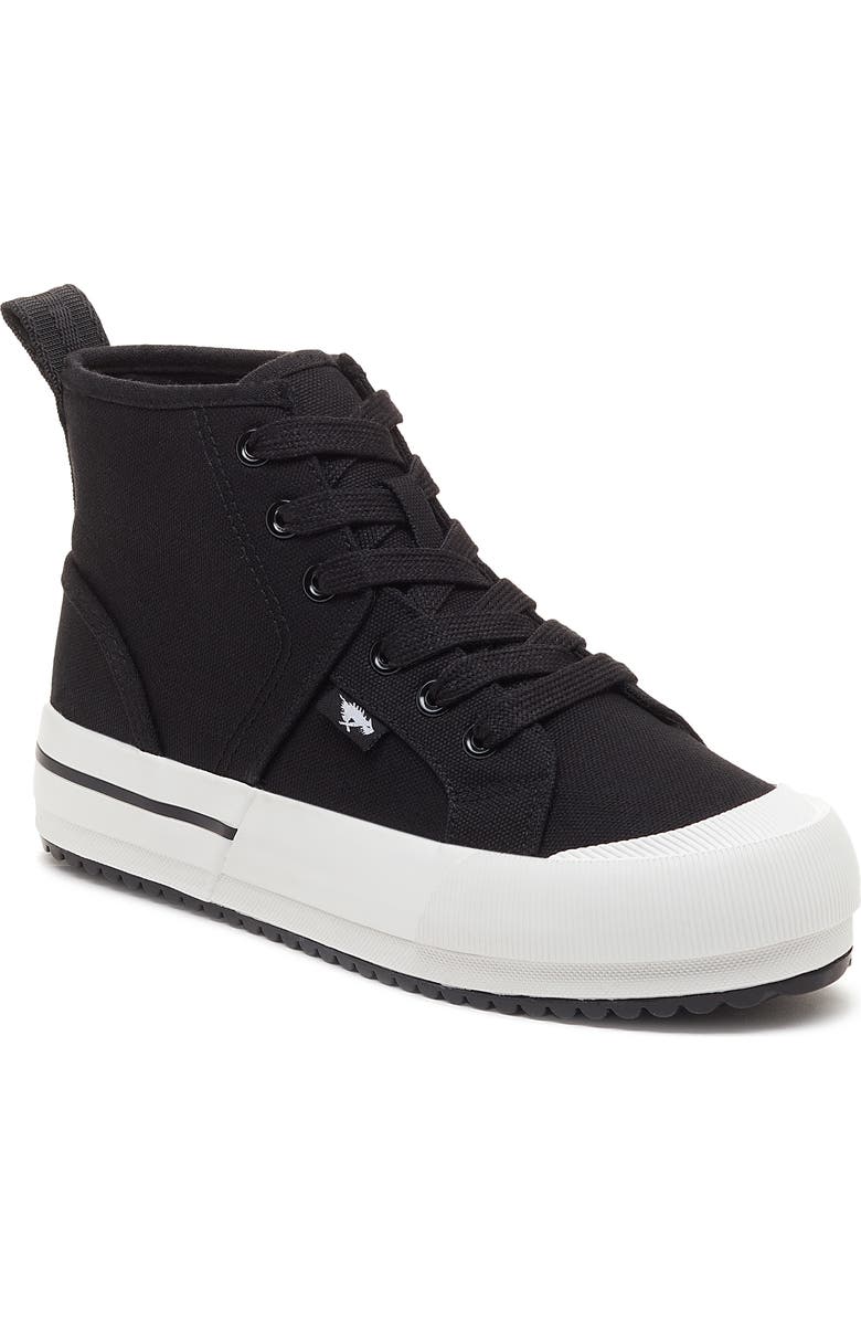 ROCKET DOG Vela Canvas High Top Sneaker, Main, color,