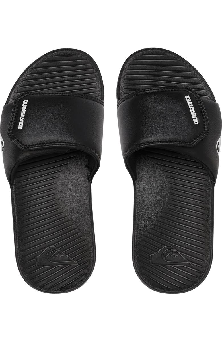 Quiksilver Bright Coast Adjustable Slide Sandal, Alternate, color,