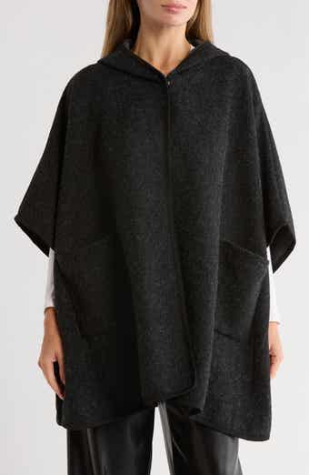 Nanette Lepore Hooded Ruana