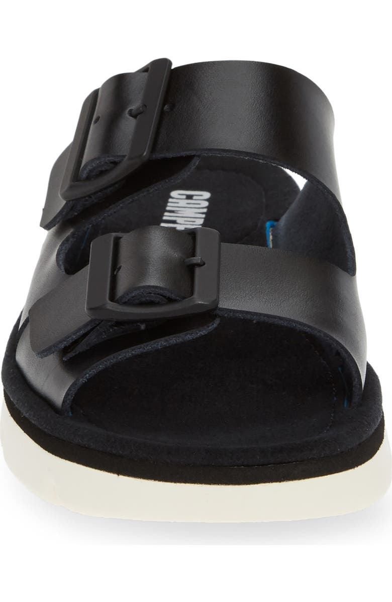 Camper Oruga Slide Sandal, Alternate, color,