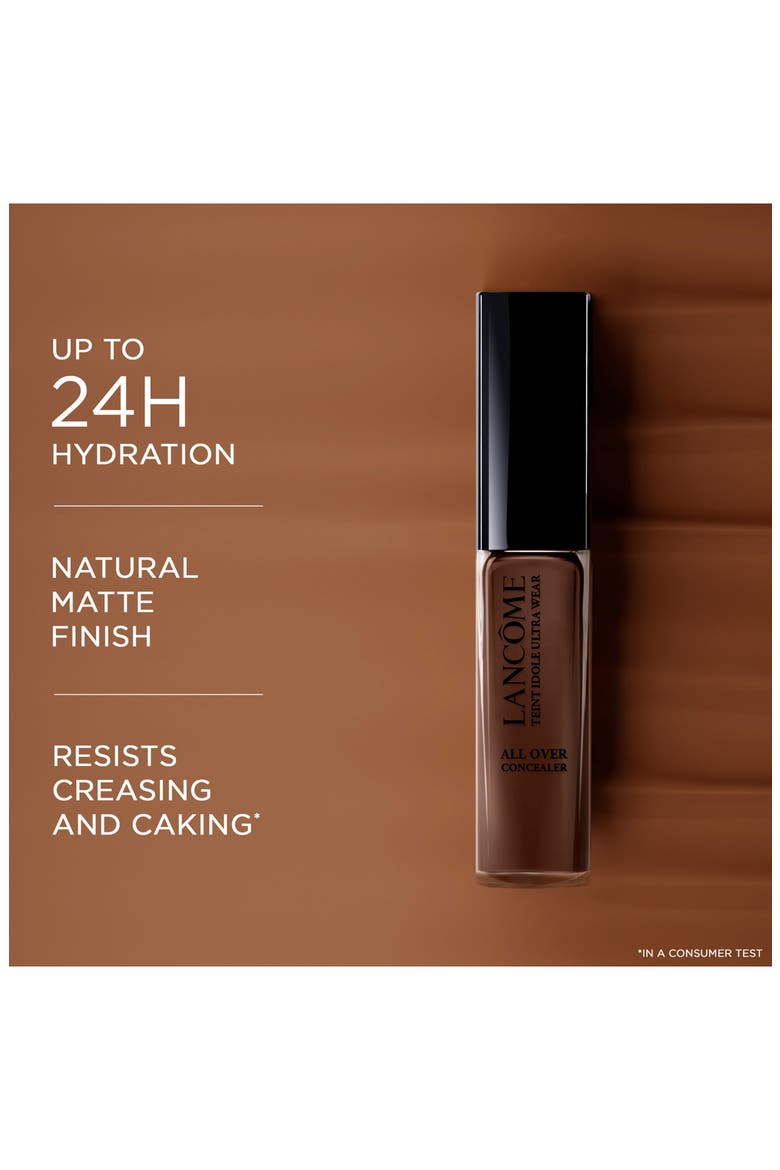 Teint Idole Ultra Wear All Over Hydrating Full Coverage Concealer, Alternate, color, 520 SUEDE W