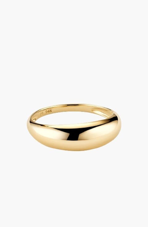 Dôme Ring