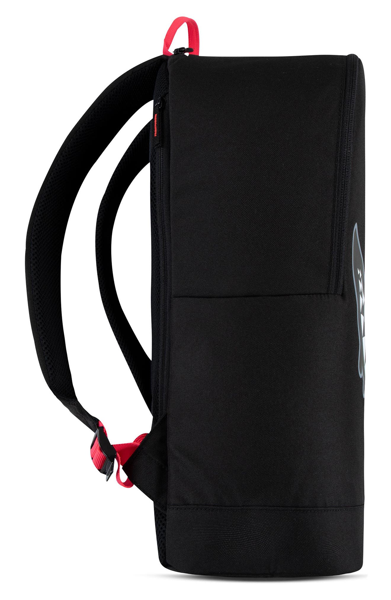 Hurley GFX Backpack, Alternate, color, Black