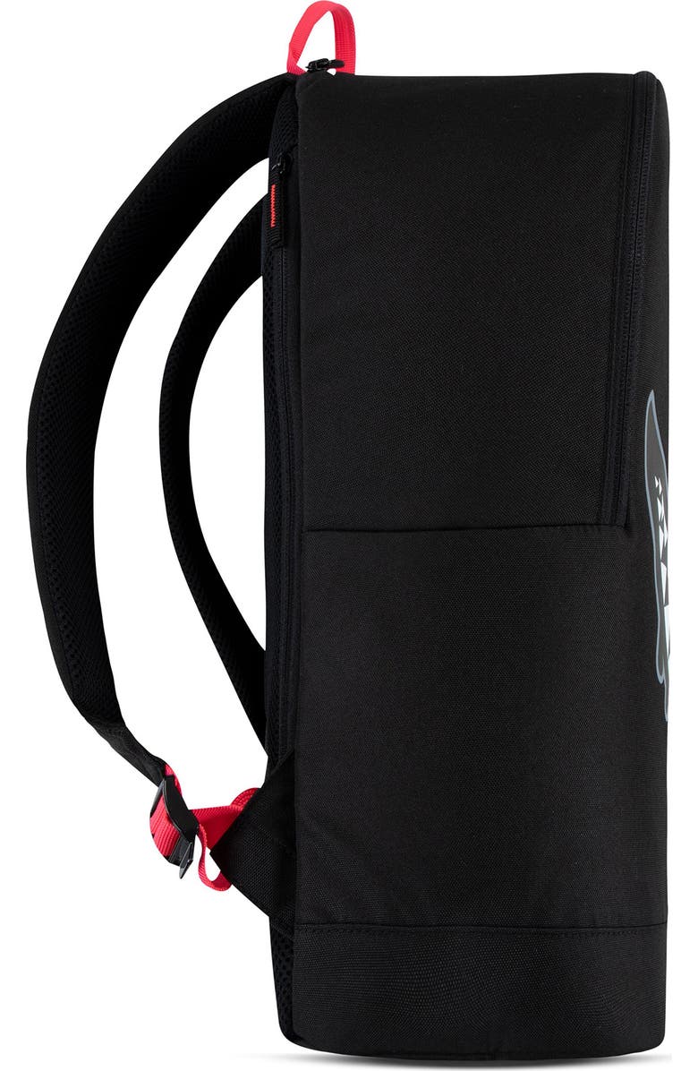 Hurley GFX Backpack, Alternate, color, Black