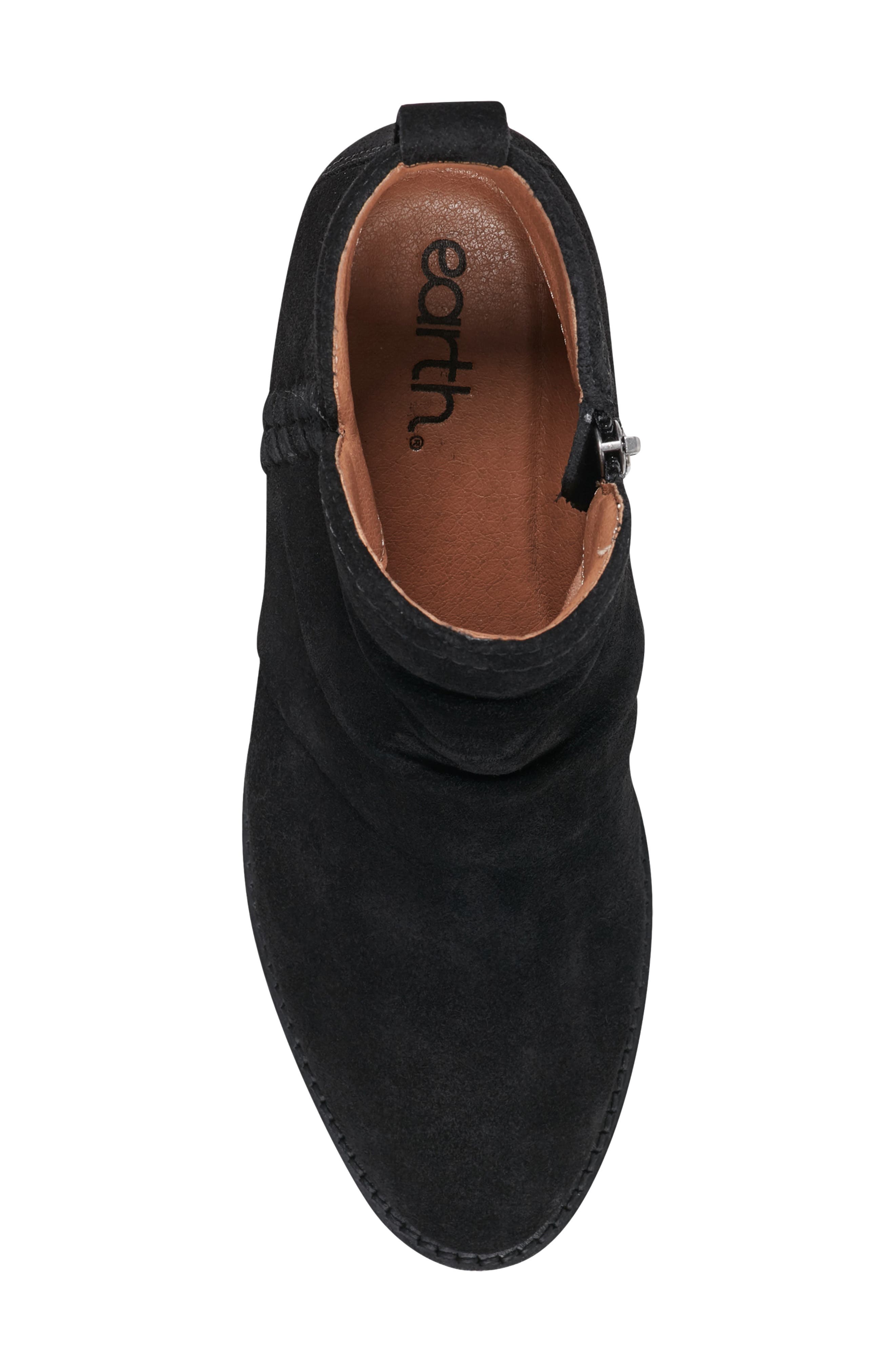 Earth<sup>®</sup> Chandy Bootie, Alternate, color, Black