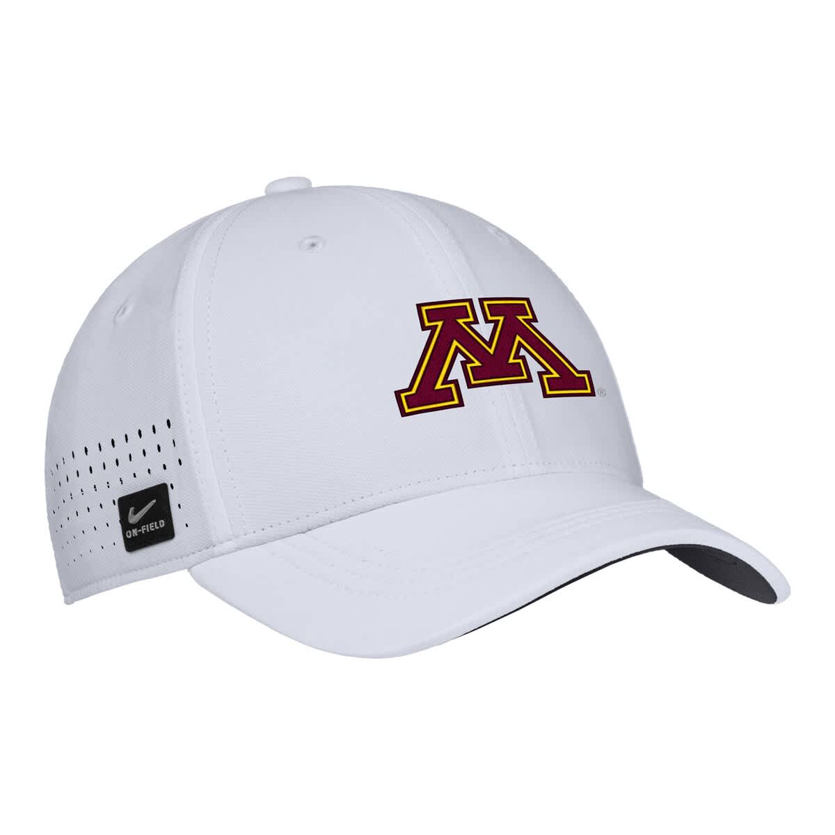 minnesota gophers nike hat