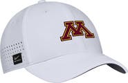 Nike Men's Nike White Minnesota Golden Gophers 2025 On-Field Performance Flex Hat