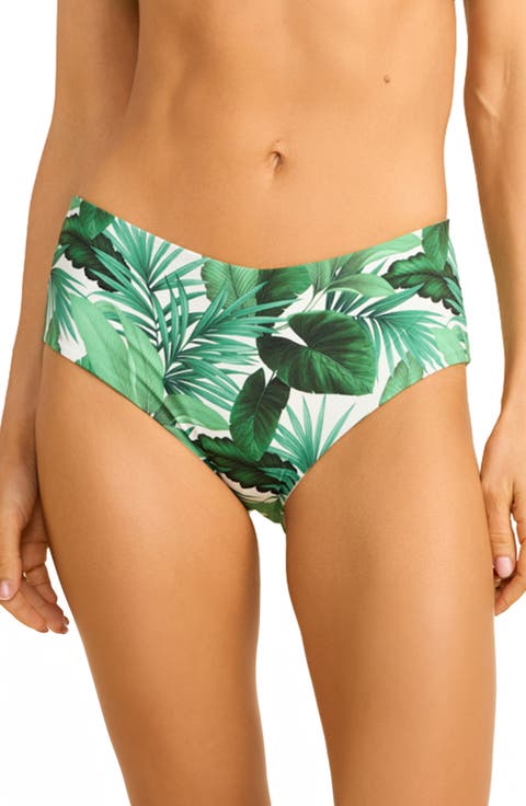 Boyshorts Bikini Bottoms
