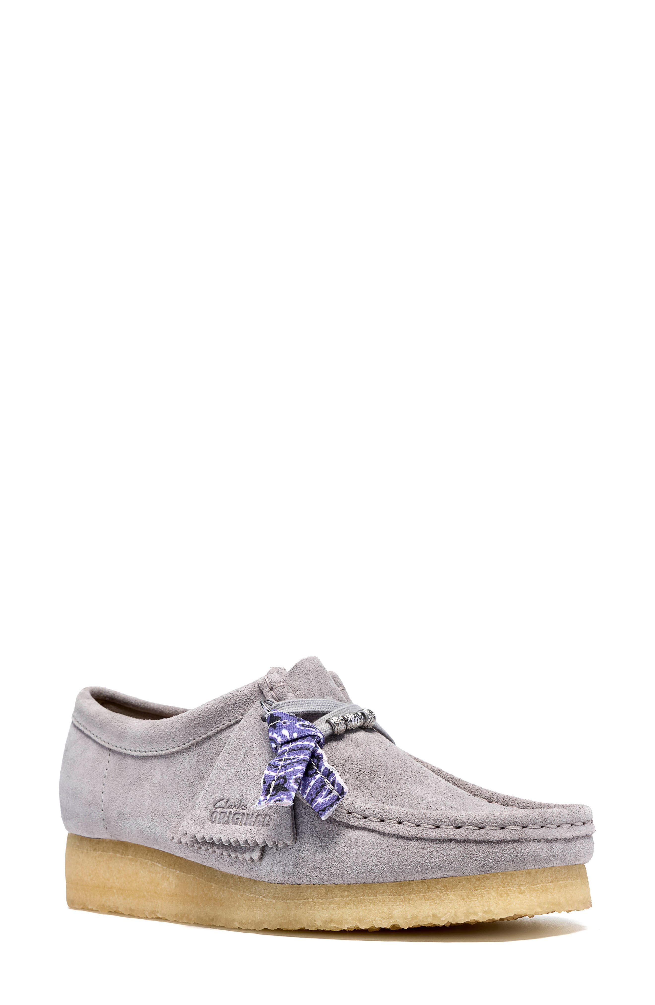 ASH SUEDE