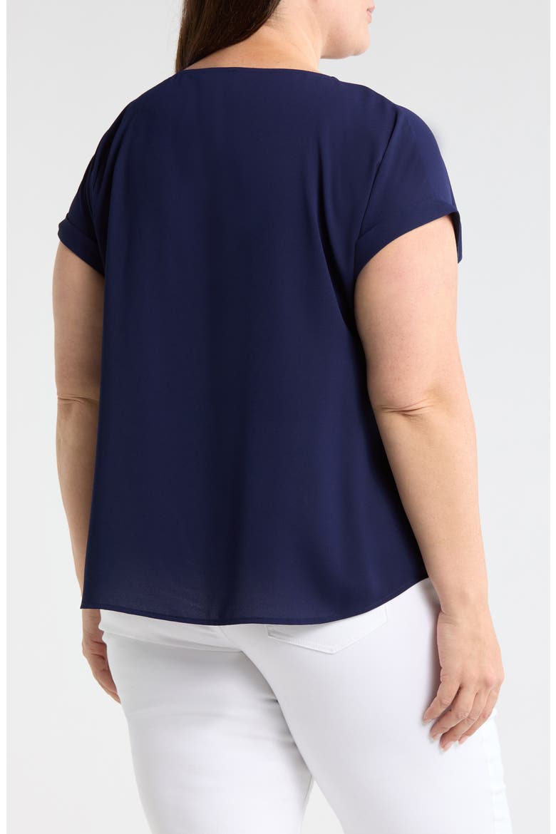 Button Detail Top, Alternate, color, PACIFIC NAVY