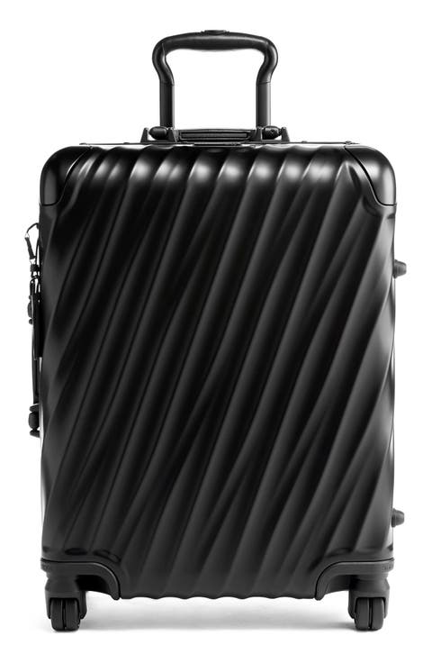 19 Degree Aluminum 22-Inch Wheeled Carry-On Bag