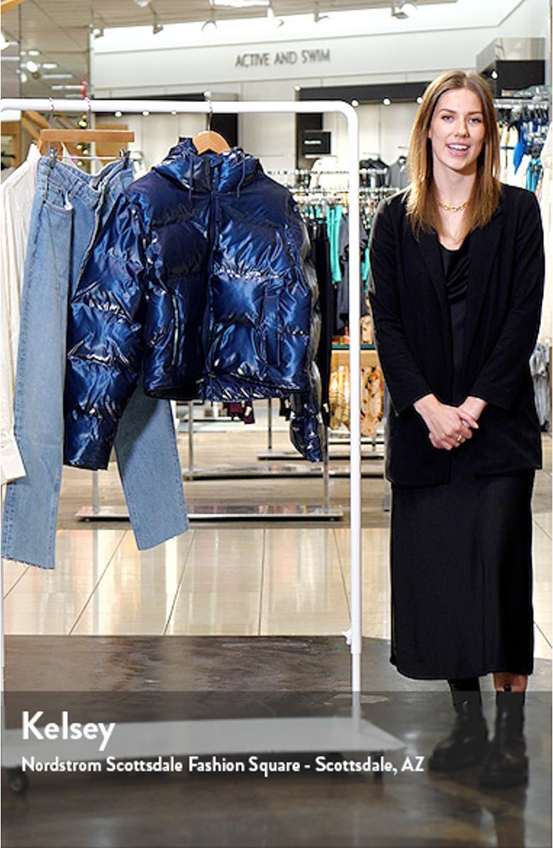 Alta Windproof & Waterproof Insulated Puffer Coat, sales video thumbnail