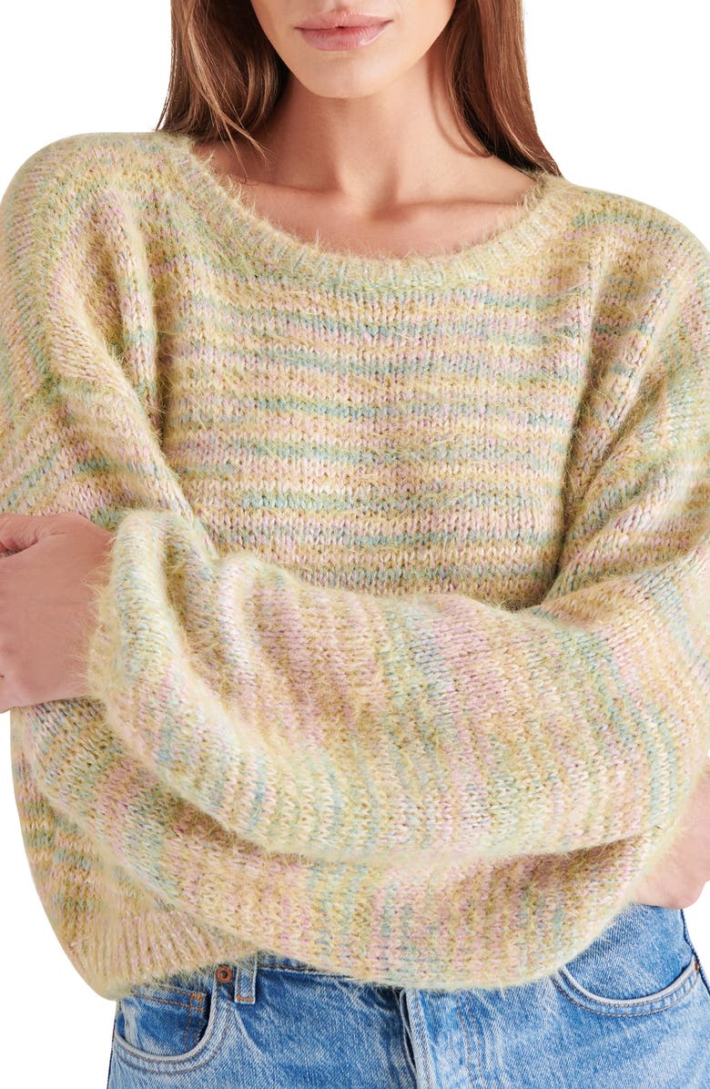 Steve Madden Colette Sweater, Alternate, color, 