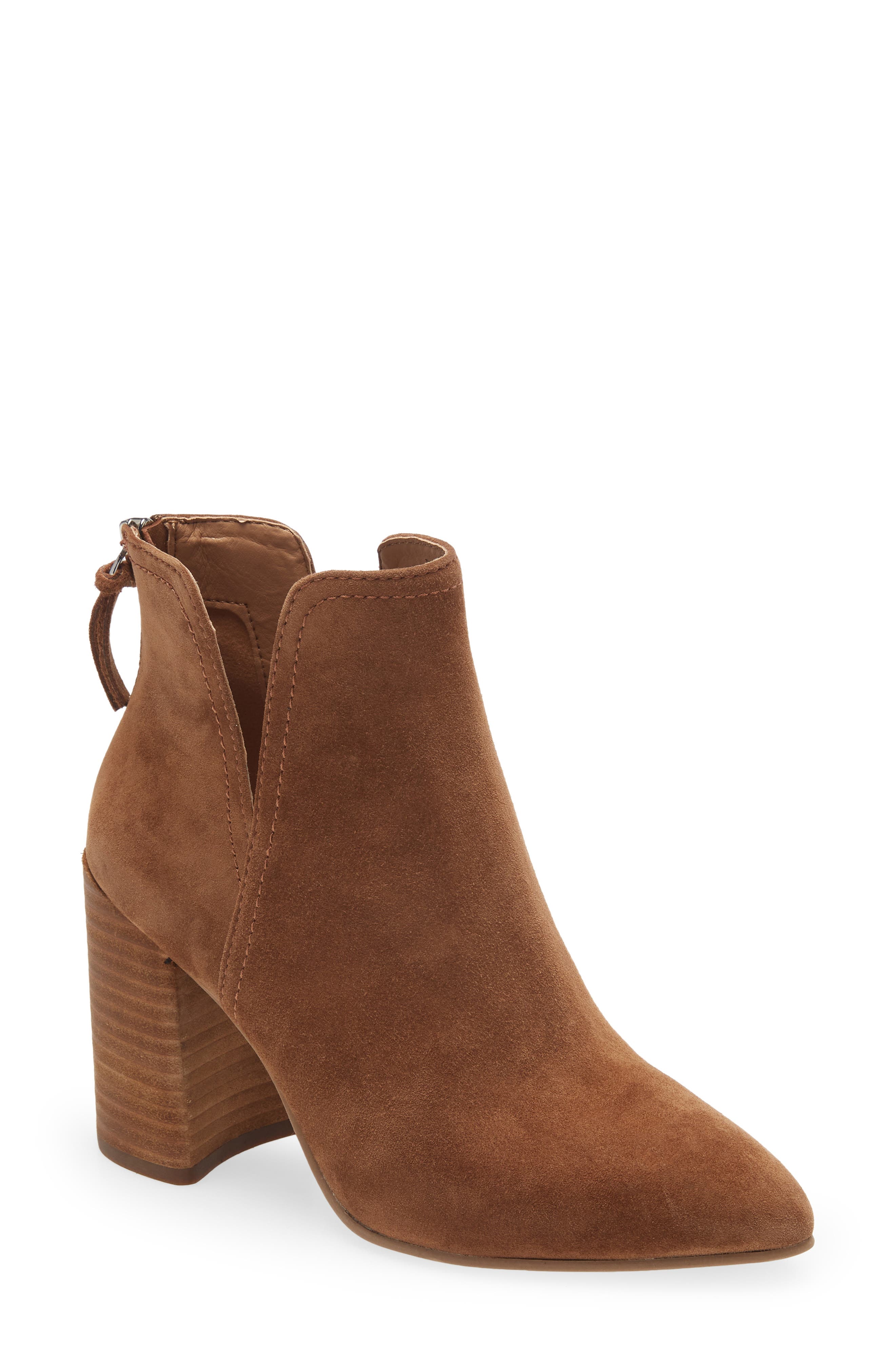 Thrived Bootie, Main, color, CHSNUT SUE