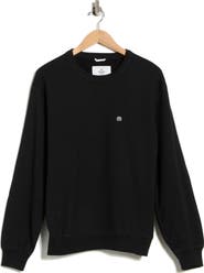 Reigning Champ Midweight Terry Monogram Sweatshirt