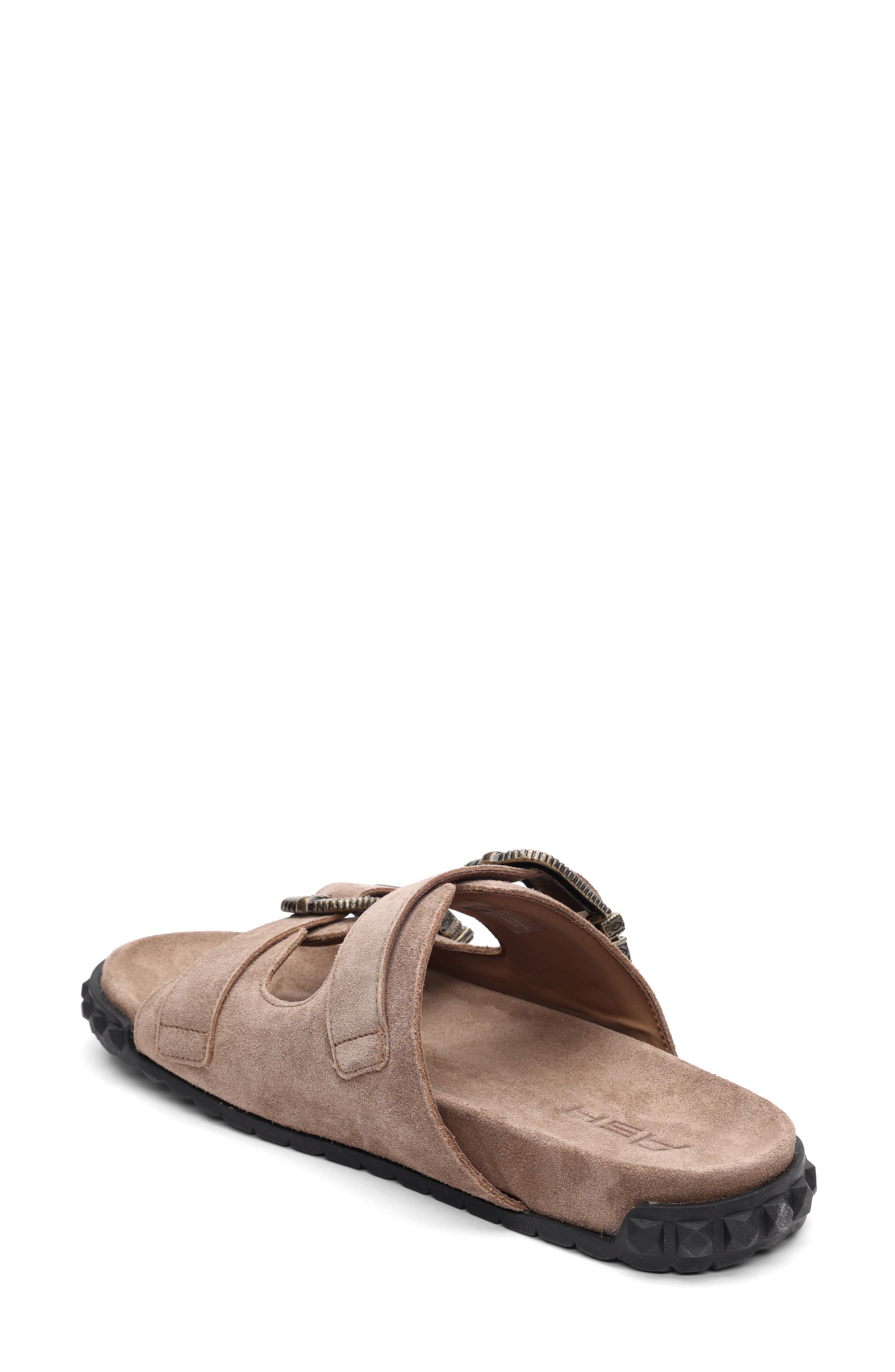 Ash Twister Sandal, Alternate, color, Fandango