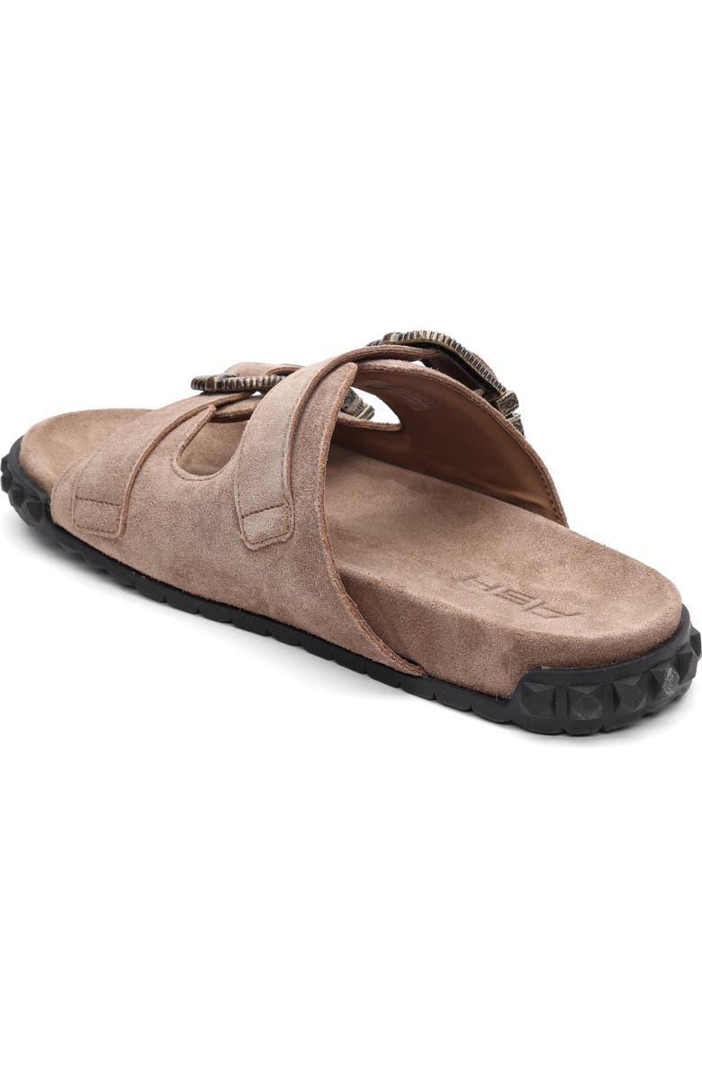 Ash Twister Sandal, Alternate, color, Fandango