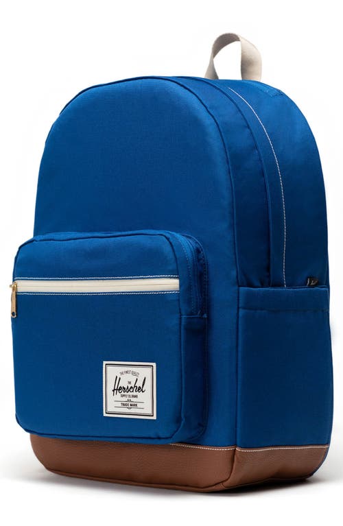 Herschel Supply Co . Pop Quiz Recycled Polyester Backpack In Multi